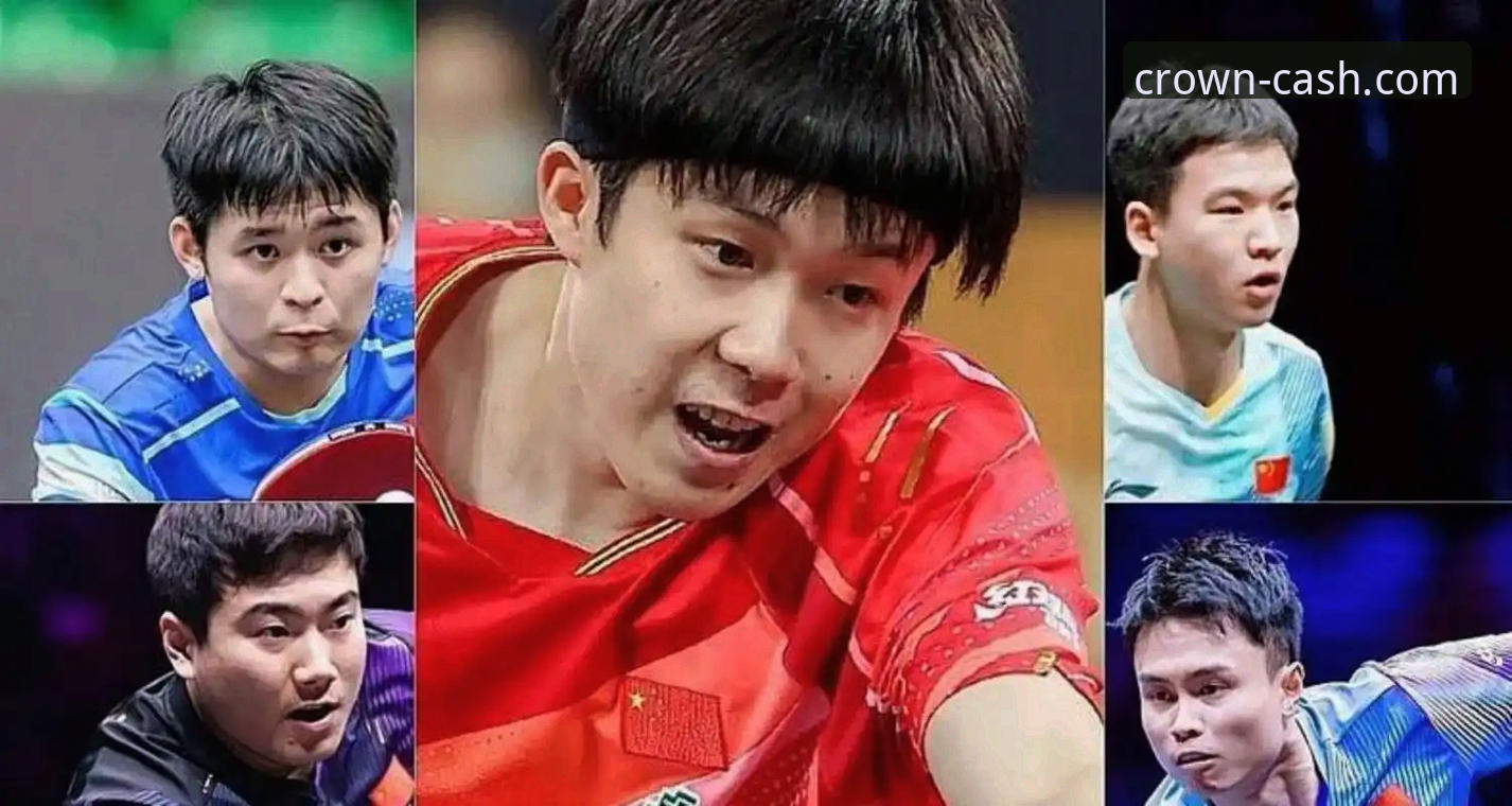 深度揭秘：中国男乒世锦赛三场激战背后的制胜密码