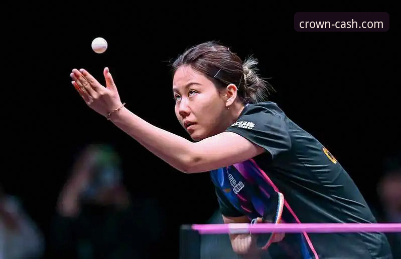 陈幸同首秀完胜！揭秘中国女乒世锦赛小组赛的3大制胜法宝